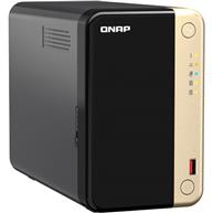 NAS QNAP TORRE TS-264-8G-US DE 2 BAHIAS INTEL CELERON N5095 DE 8GB